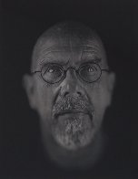 Self Portrait 2000 Limited Edition Print by Chuck Close - 1 Self Portrait 2000 Limited Edition Print by Chuck Close - 1