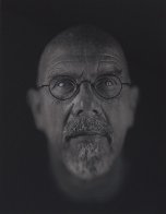 Self Portrait 2000 Limited Edition Print by Chuck Close - 0 Self Portrait 2000 Limited Edition Print by Chuck Close - 0