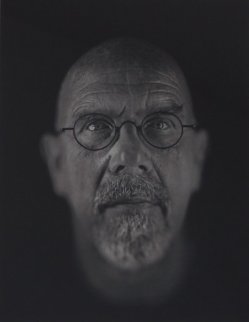 Self Portrait 2000 HS Limited Edition Print - Chuck Close Self Portrait 2000 HS Limited Edition Print - Chuck Close