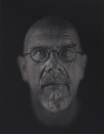 Self Portrait 2000 HS Limited Edition Print - Chuck Close