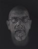 Self Portrait 2000 Limited Edition Print by Chuck Close - 0 Self Portrait 2000 Limited Edition Print by Chuck Close - 0
