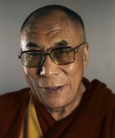 Dalai Lama 2005 Limited Edition Print by Chuck Close - 0 Dalai Lama 2005 Limited Edition Print by Chuck Close - 0