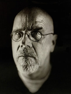Self Portrait 2 2002 Photography - Chuck Close Self Portrait 2 2002 Photography - Chuck Close