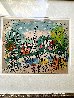 Paris in Summer - France Limited Edition Print by Charles Cobelle - 2