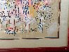 Untitled Parisian Cityscape 1960 30x38 - France Original Painting by Charles Cobelle - 6
