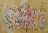 Untitled Parisian Cityscape 1960 30x38 - France Original Painting by Charles Cobelle - 0