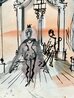 Untitled Portrait 28x34 - Acrylic Original Painting by Charles Cobelle - 6 Untitled Portrait 28x34 - Acrylic Original Painting by Charles Cobelle - 6