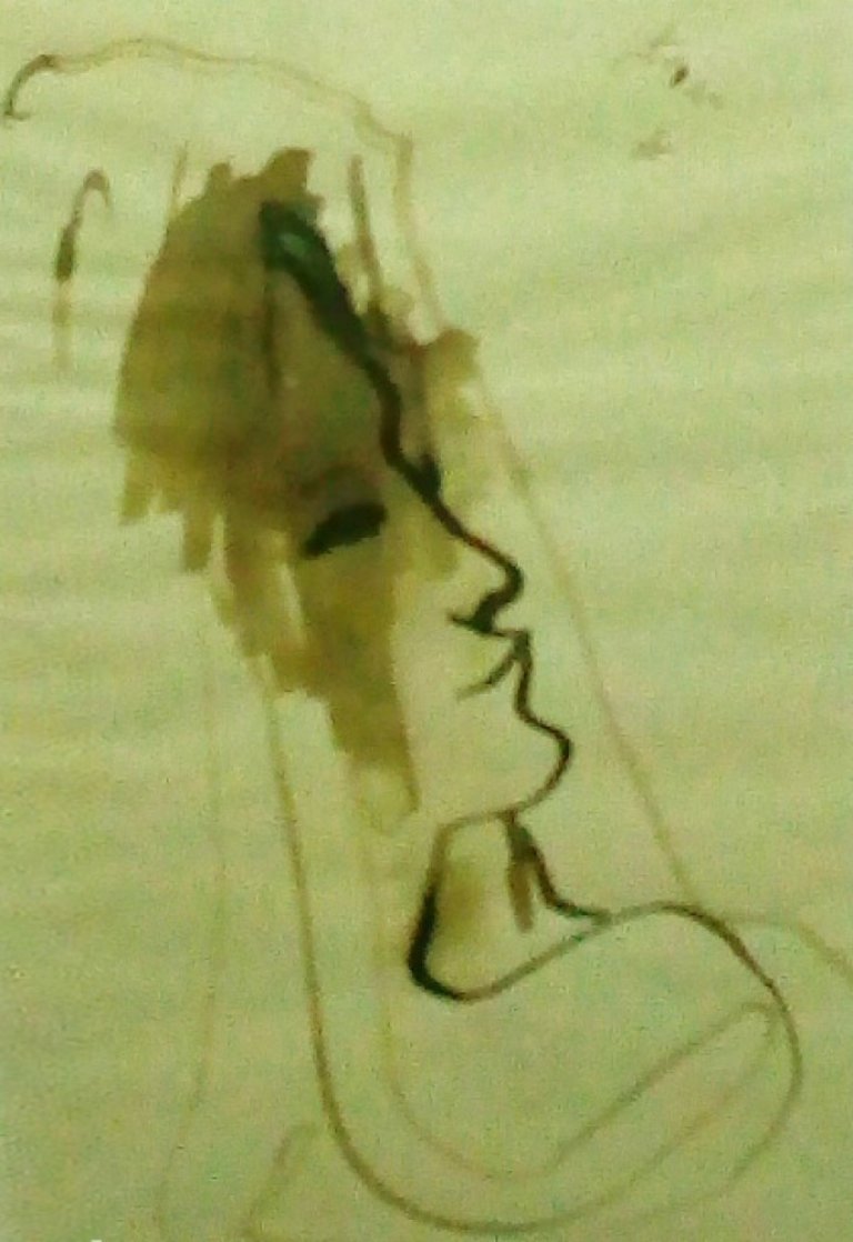 Untitled Drawing 1936 20x15 Drawing by Jean Cocteau Untitled Drawing 1936 20x15 Drawing by Jean Cocteau