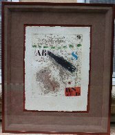 Le Cri: Untitled 1978 Limited Edition Print by James Coignard - 1 Le Cri: Untitled 1978 Limited Edition Print by James Coignard - 1