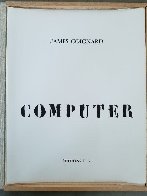 Computer Set of 3 Limited Edition Print by James Coignard - 8 Computer Set of 3 Limited Edition Print by James Coignard - 8