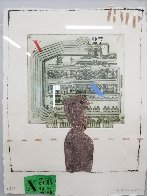Computer Set of 3 Limited Edition Print by James Coignard - 2 Computer Set of 3 Limited Edition Print by James Coignard - 2