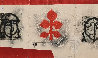 Plan Exterieur 25x59 Works on Paper (not prints) by James Coignard - 0 Plan Exterieur 25x59 Works on Paper (not prints) by James Coignard - 0