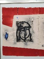 Plan Exterieur 25x59 Works on Paper (not prints) by James Coignard - 3 Plan Exterieur 25x59 Works on Paper (not prints) by James Coignard - 3