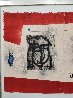 Plan Exterieur 25x59 Works on Paper (not prints) by James Coignard - 3 Plan Exterieur 25x59 Works on Paper (not prints) by James Coignard - 3