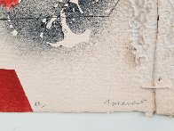 Plan Exterieur 25x59 Works on Paper (not prints) by James Coignard - 5 Plan Exterieur 25x59 Works on Paper (not prints) by James Coignard - 5