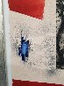 Plan Exterieur 25x59 Works on Paper (not prints) by James Coignard - 4 Plan Exterieur 25x59 Works on Paper (not prints) by James Coignard - 4