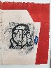 Plan Exterieur 25x59 Works on Paper (not prints) by James Coignard - 6 Plan Exterieur 25x59 Works on Paper (not prints) by James Coignard - 6