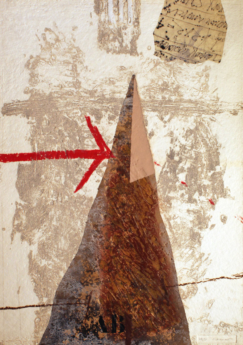 Designation 1989 39x30 Huge Limited Edition Print by James Coignard Designation 1989 39x30 Huge Limited Edition Print by James Coignard