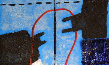 Face Minerale Diptych 1991 Limited Edition Print - James Coignard Face Minerale Diptych 1991 Limited Edition Print - James Coignard