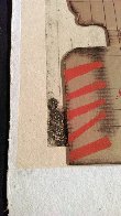 Presence 1986 Limited Edition Print by James Coignard - 4 Presence 1986 Limited Edition Print by James Coignard - 4