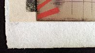 Presence 1986 Limited Edition Print by James Coignard - 5 Presence 1986 Limited Edition Print by James Coignard - 5