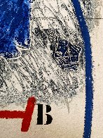Determination D’un Axe 1985 Limited Edition Print by James Coignard - 6 Determination D’un Axe 1985 Limited Edition Print by James Coignard - 6