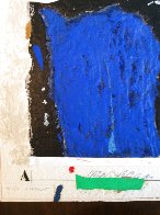 Etude Masse Bleue Limited Edition Print by James Coignard - 2 Etude Masse Bleue Limited Edition Print by James Coignard - 2