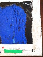 Etude Masse Bleue Limited Edition Print by James Coignard - 1 Etude Masse Bleue Limited Edition Print by James Coignard - 1