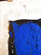 Etude Masse Bleue Limited Edition Print by James Coignard - 3