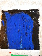 Etude Masse Bleue Limited Edition Print by James Coignard - 4 Etude Masse Bleue Limited Edition Print by James Coignard - 4
