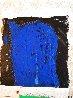 Etude Masse Bleue Limited Edition Print by James Coignard - 4