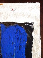 Etude Masse Bleue Limited Edition Print by James Coignard - 6 Etude Masse Bleue Limited Edition Print by James Coignard - 6