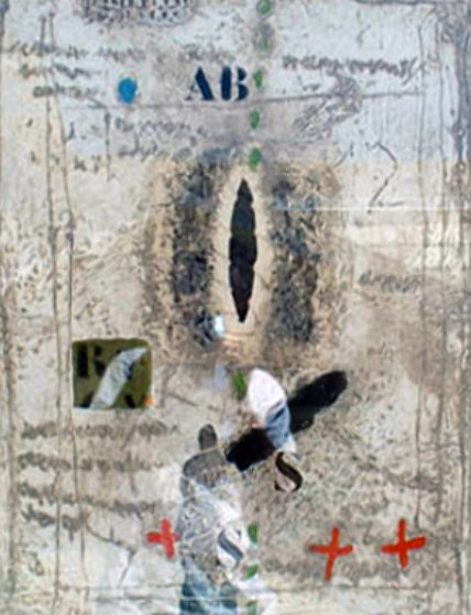 Ouverture Verticale Limited Edition Print by James Coignard Ouverture Verticale Limited Edition Print by James Coignard