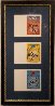 Carte De Voeux Limited Edition Print by James Coignard - 3 Carte De Voeux Limited Edition Print by James Coignard - 3