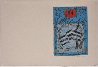 Carte De Voeux Limited Edition Print by James Coignard - 0 Carte De Voeux Limited Edition Print by James Coignard - 0