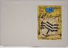 Carte De Voeux Limited Edition Print by James Coignard - 1 Carte De Voeux Limited Edition Print by James Coignard - 1