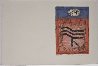 Carte De Voeux Limited Edition Print by James Coignard - 2 Carte De Voeux Limited Edition Print by James Coignard - 2