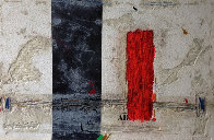 Directional 1989 39x59 Super Huge Limited Edition Print by James Coignard - 0 Directional 1989 39x59 Super Huge Limited Edition Print by James Coignard - 0