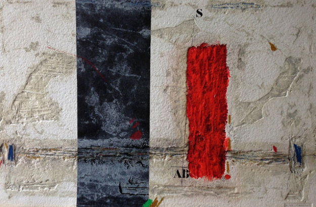 Directional 1989 39x59 Limited Edition Print by James Coignard Directional 1989 39x59 Limited Edition Print by James Coignard