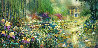 Summer's Bloom Embellished 2006 Limited Edition Print by James Coleman - 1