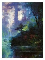 Silent Mood Limited Edition Print by James Coleman - 1 Silent Mood Limited Edition Print by James Coleman - 1