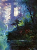Silent Mood Limited Edition Print by James Coleman - 0 Silent Mood Limited Edition Print by James Coleman - 0