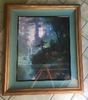 Silent Mood Limited Edition Print by James Coleman - 2 Silent Mood Limited Edition Print by James Coleman - 2
