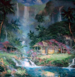 Aloha Spirit 2000 Set of 3 Limited Edition Print - James Coleman Aloha Spirit 2000 Set of 3 Limited Edition Print - James Coleman