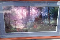Misty Morning 1993 Limited Edition Print by James Coleman - 2 Misty Morning 1993 Limited Edition Print by James Coleman - 2
