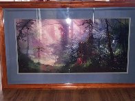Misty Morning 1993 Limited Edition Print by James Coleman - 1 Misty Morning 1993 Limited Edition Print by James Coleman - 1