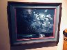 Midnight Surf 1990 Embellished Limited Edition Print by James Coleman - 3
