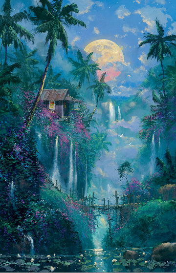 Spirt of Hawaii 1994 by James Coleman - For Sale on Art Brokerage