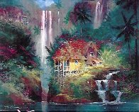 Living Aloha 1996 Limited Edition Print by James Coleman - 0 Living Aloha 1996 Limited Edition Print by James Coleman - 0