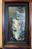 In the Warmth of Spring 39x24 Original Painting by James Coleman - 1 In the Warmth of Spring 39x24 Original Painting by James Coleman - 1